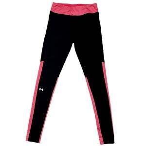 Under Armour Leggings in Black/Pink | Size S